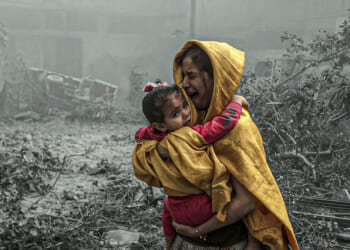 Why Israel Lost the Gaza Opinion War