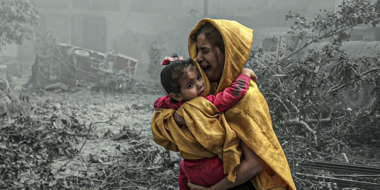 Why Israel Lost the Gaza Opinion War