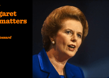 Why Margaret still matters | Fred de Fossard