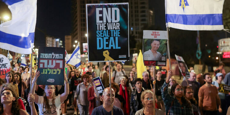 Why Netanyahu had to say ‘yes’ to Trump’s plan for Gaza