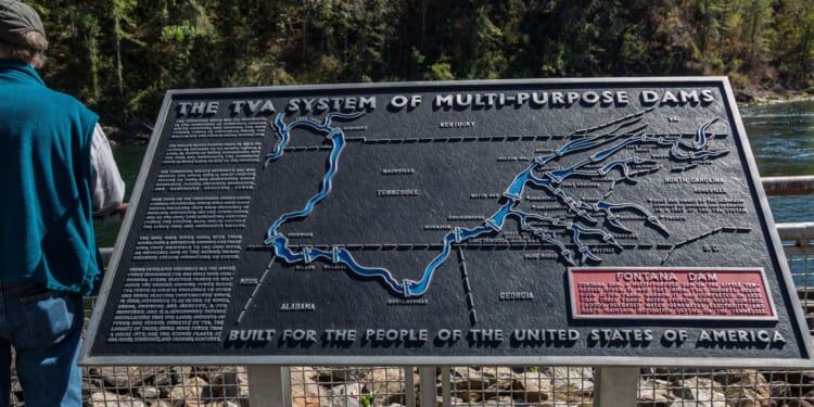 Will the TVA Survive Trump’s New Deal?