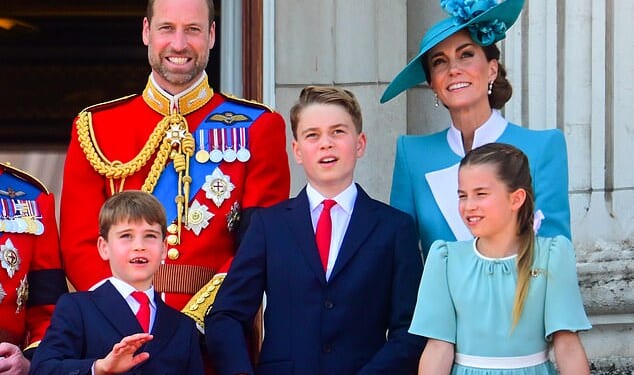 William's coronation will be a mere formality. This is his monarchy now