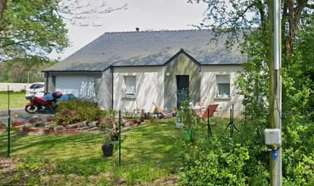 A 45-year-old was held in a house in the commune of Saint-Molf, north of Guerande, by an 82-year-old man and a 60-year-old woman who have since been charged with 'abduction with torture or acts of barbarism'