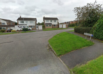 Woman sexually assaulted by balaclava-clad man in residential area as cops launch urgent probe