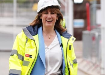 Rachel Reeves (pictured in Birmingham on September 1) will recommit to extending the living wage to workers aged 18 to 21, having previously branded the age group's rates 'discriminatory'