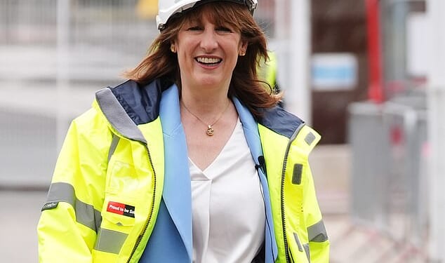 Rachel Reeves (pictured in Birmingham on September 1) will recommit to extending the living wage to workers aged 18 to 21, having previously branded the age group's rates 'discriminatory'