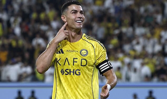 Cristiano Ronaldo remains football's undisputed top earner, raking in more than double Lionel Messi 's salary according to Forbes