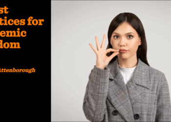 Worst practices for academic freedom | Freddie Attenborough