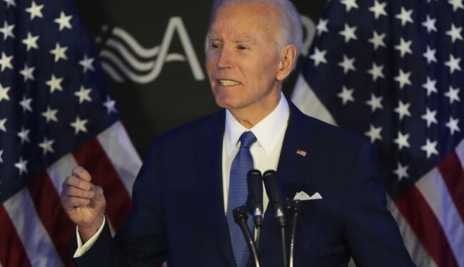 X Users Compete to Come Up With Title for Joe Biden's $10 Million Memoir – HotAir