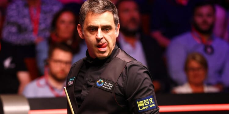 Xi'an Grand Prix snooker 2025 LIVE RESULTS: Ronnie O'Sullivan on NOW, Judd Trump makes 147 - updates