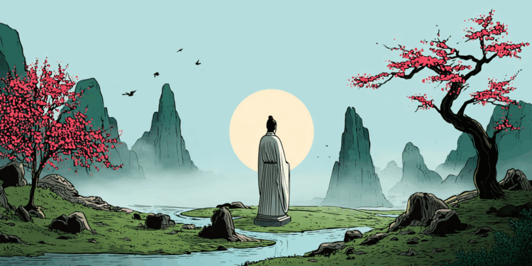 Yang Zhu and the Freedom of the Self