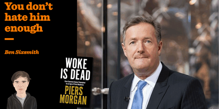 You don’t hate him enough | Ben Sixsmith