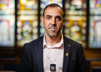 ‘Hostage’: How Eli Sharabi survived 491 days in Hamas captivity