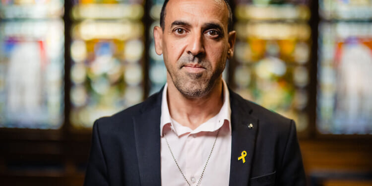 ‘Hostage’: How Eli Sharabi survived 491 days in Hamas captivity