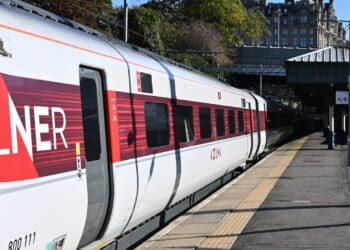 Train chaos across UK this weekend as crucial line SHUTS for £1.4billion upgrade