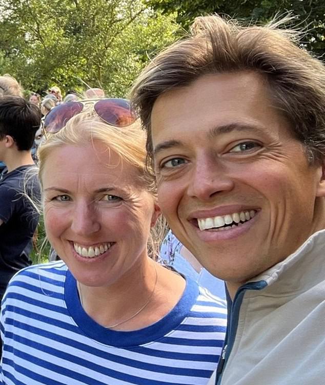 Piers Daniell and his wife Emma burned through upwards of £5million, taking out a series of mortgages, selling properties and even borrowing from Piers’s mum’s pension fund