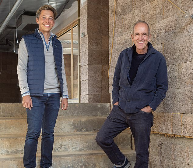 As it began to take shape on its scenic vantage point at the top of a hill, Kevin McCloud declared that the eight-bedroom edifice looked like a ¿multi-storey car park'