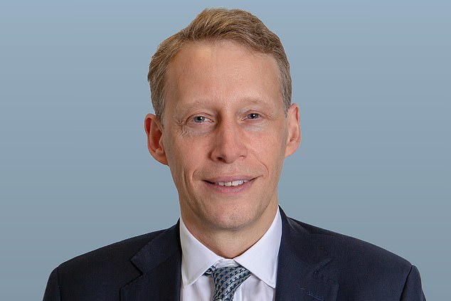 Joicey was a Treasury high-flyer, who was hand-picked by Gordon Brown when he was Chancellor of the Exchequer and appointed senior speech writer