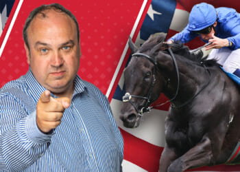 Templegate's Breeders' Cup day two tips for Del Mar include this awesome 84-1 Godolphin and Charlie Appleby treble