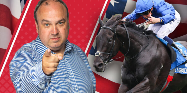 Templegate's Breeders' Cup day two tips for Del Mar include this awesome 84-1 Godolphin and Charlie Appleby treble