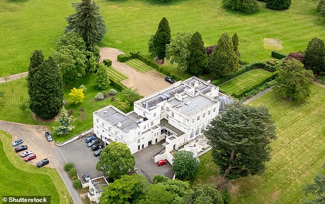 I, for one, did not expect him to go as far as explicitly stripping Andrew of all his titles and honours, though the house (pictured, Royal Lodge) was looking more vulnerable, writes Robert Hardman