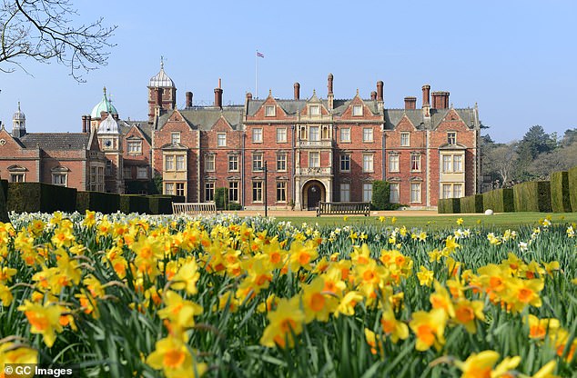 One problem with him remaining on the Windsor Estate was he would still be on (state-operated) Crown Estate land. On the Sandringham Estate (pictured, Sandringham House, the primary residence on the estate), he will be on private property and funded entirely by the King from private funds