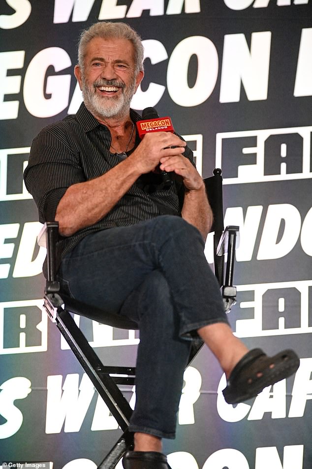 From his youngest son Lars, seven, to his eldest daughter Hannah, 45, the siblings share a huge 38-year age gap. The Hollywood legend is also a devoted father to sons Christian, 43, Edward, 43, William, 40, Louis, 37, Milo, 34, Thomas, 26, and daughter Lucia, 15