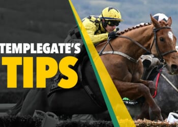 Horse racing tips: 'His trainer loves this time of year and he can defend his crown'