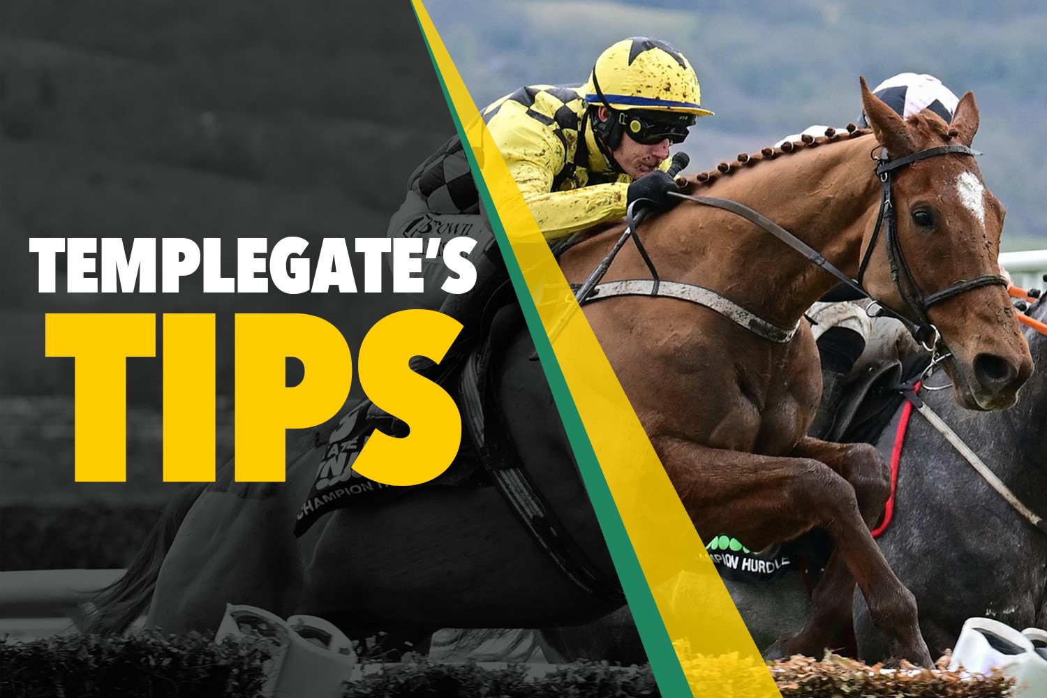 Horse racing tips: 'His trainer loves this time of year and he can defend his crown'