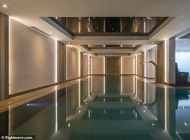 The couple were forced to take a £700,000 hit as it sold a year later for £3.15m