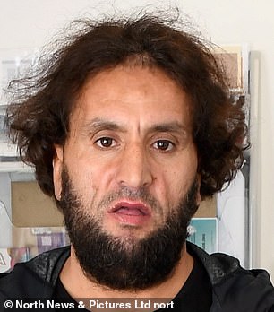 Moroccan Ahmed Alid, 46, killed a Hartlepool man, 70, in a terror attack in October 2023 and was jailed for life