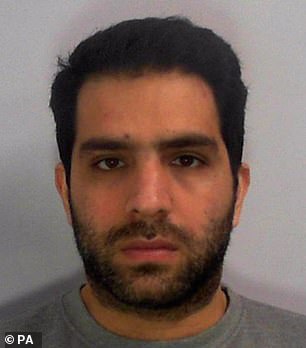 Iranian Shahin Darvish-Narenjbon, 37, killed a North Yorkshire pensioner, 87, in January 2022 and was detained indefinitely in a psychiatric hospital