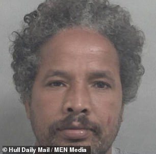 In 2022, Sudanese Mahmood Noor-Ibrahim, 39, assaulted a girl, 16, from Hull and was jailed