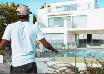Lamine Yamal 'shows off £9.5million new house once owned by Shakira and Gerard Pique'