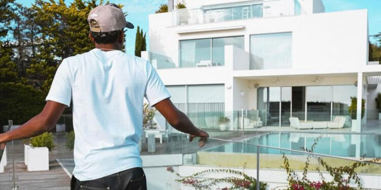 Lamine Yamal 'shows off £9.5million new house once owned by Shakira and Gerard Pique'