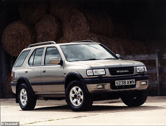 The Frontera was on sale ahead of the boom in demand for SUVs that came a decade after it went out of production. Thirsty engines and terrible reliability has made it memorable for all the wrong reasons