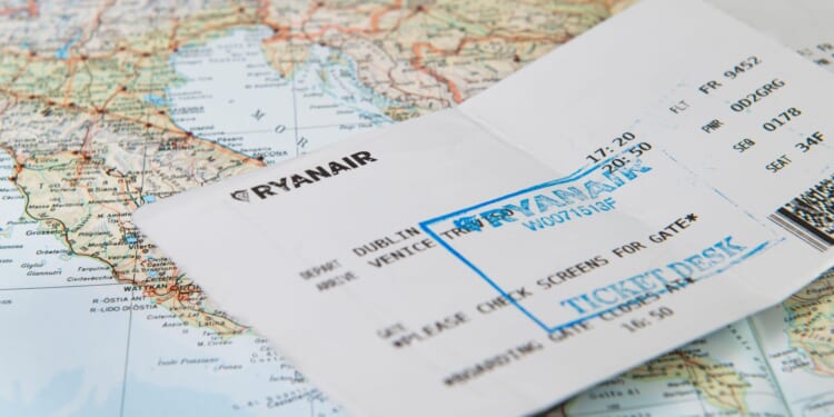 New Ryanair rules to start this MONTH and it could catch out thousands of passengers