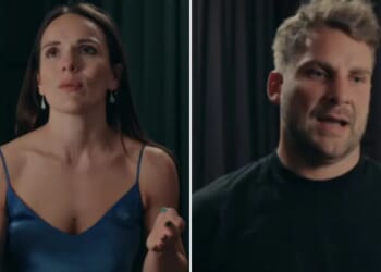 MAFS UK’s Grace takes huge swipe at groom Ashley after quitting the experiment