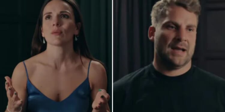 MAFS UK’s Grace takes huge swipe at groom Ashley after quitting the experiment