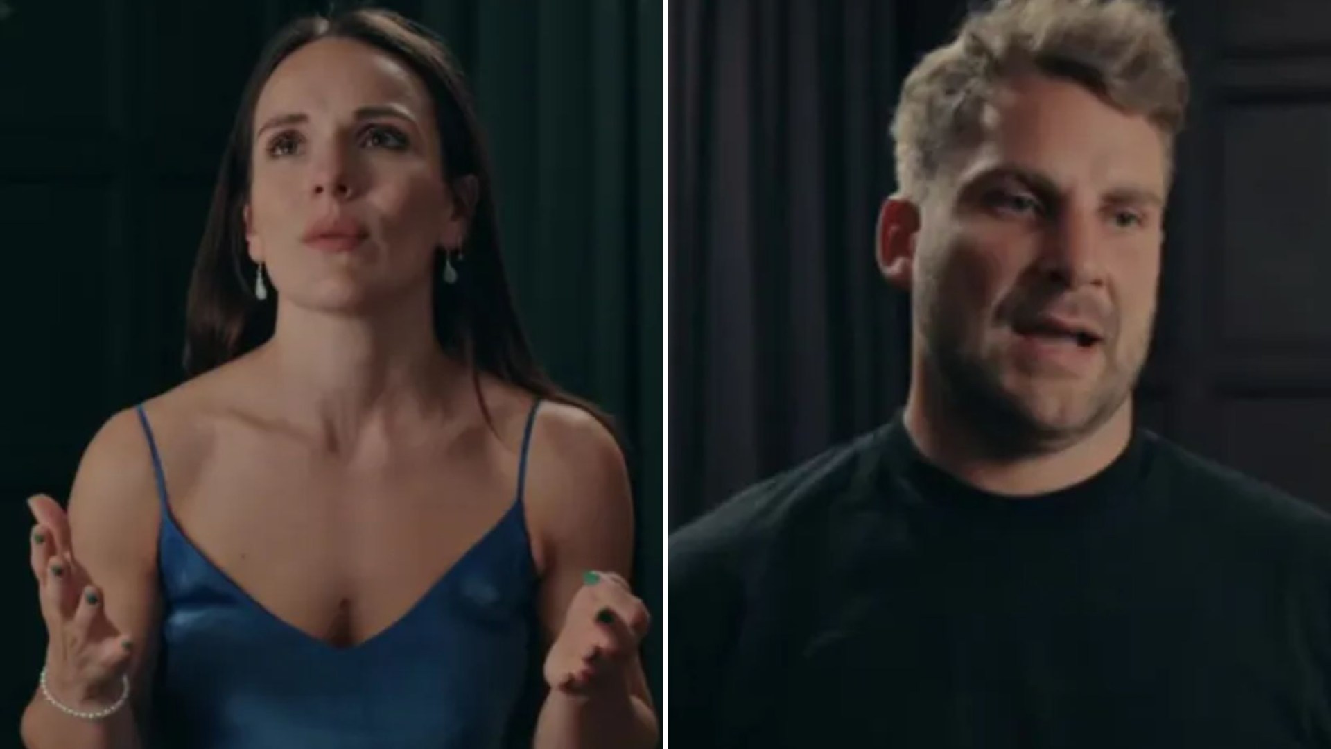 MAFS UK’s Grace takes huge swipe at groom Ashley after quitting the experiment