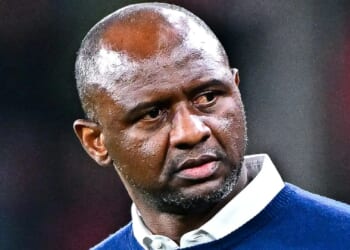 Arsenal legend Patrick Vieira SACKED by Genoa after less than 12 months following horror start to Serie A season