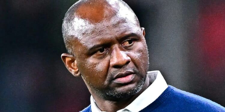 Arsenal legend Patrick Vieira SACKED by Genoa after less than 12 months following horror start to Serie A season