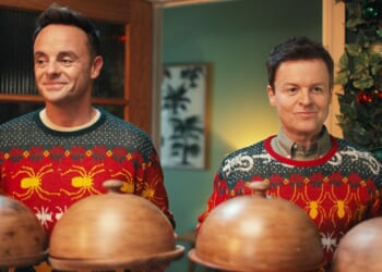 I'm A Celebrity 2025 start date confirmed as Ant & Dec count down to Christmas in new TV ad
