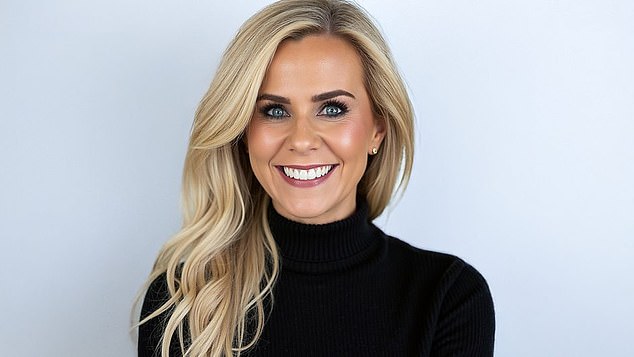 On speaking about the investigation into Ms Adam, a senior BBC Scotland source said: ‘There’s a new campaign to tackle bullying in the workplace. ‘We’ve got two new bosses – Hayley Valentine and Victoria Easton Riley [pictured] – who have made it very clear they want to weed out any bad behaviour and their drive to have a decent work environment is what has given staff the confidence to come forward now. It is that straightforward. There’s no conspiracy’