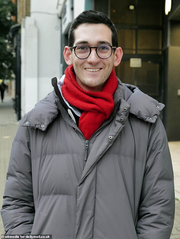 Ryan, 24, who walks down St John's Street on his way to work, said the new 10mph limit 'helps nobody'