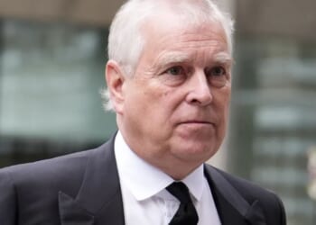 Fresh calls for Starmer to CUT Andrew from line of succession after ex-Prince stripped of royal titles