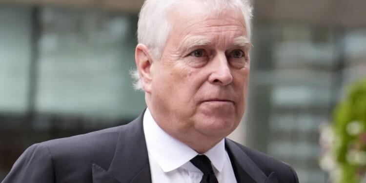 Fresh calls for Starmer to CUT Andrew from line of succession after ex-Prince stripped of royal titles