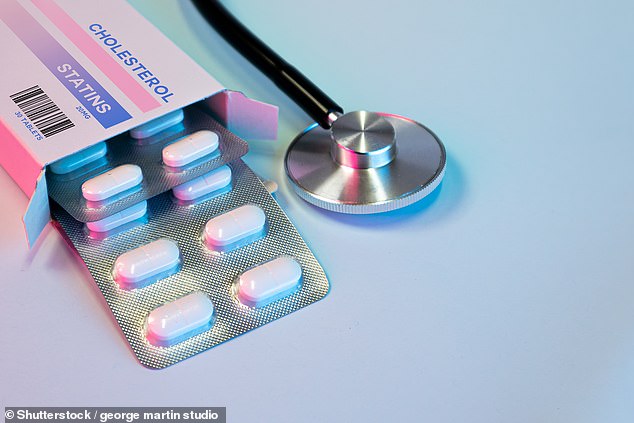 Research has revealed that statins can cut the risk of the degenerative brain condition by a third