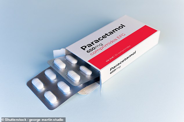 Over the counter painkillers, like paracetamol, are used by millions of Britons everyday to deal with headaches, muscle pain, or fevers¿but can cause permanent damage to the liver