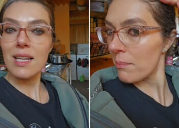 Star of 00s reality series reveals show makeover has left her ‘partially bald’ 22 years later after ‘oozing head wound’